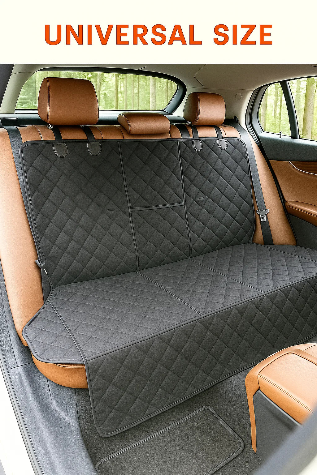 Dog Car Seat Cover